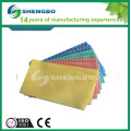 33x50cm Blau Rot Schwerer Industrie Nonwoven Reinigungstücher